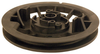 PULLEY RECOIL STARTER W/SPRING - 12129