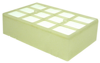 PLASTIC AIR FILTER - (UNIVERSAL) - 13159