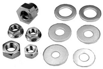 HARDWARE HEAD COMMERCIAL ROTARY - (UNIVERSAL) - 10063