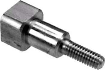 BOLT ARBOR 10MMX1.25MM FEMALE LH - (UNIVERSAL) - 30048