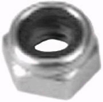 NUT LOCKING HEX 6MM X 10MM - (UNIVERSAL) - 9394