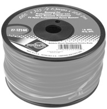 LINE TRIMMER .155 1 LB.SPOOL DIAMOND - (UNIVERSAL) - 12148