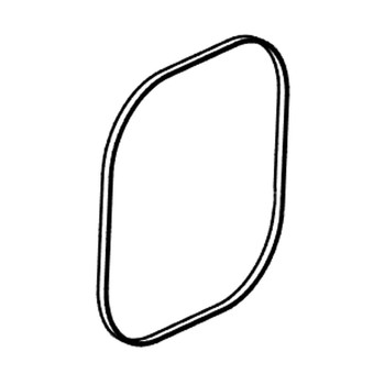 638238003 - MUFFLER COVER SEAL (HOMELITE ORIGINAL OEM)