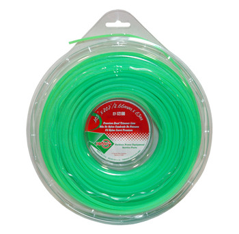 LINE TRIMMER .105 207' LGE DONUT QUAD GREEN - (UNIVERSAL) - 12190