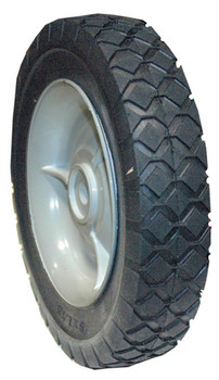 WHEEL PLASTIC 8 X 1.75 - 282