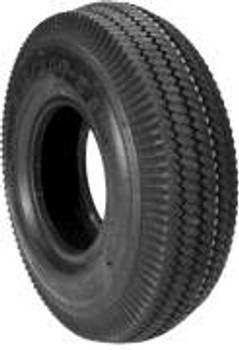 TIRE SAWTOOTH 410X350X4 2PLY CARLISLE - (CARLISLE) - 906