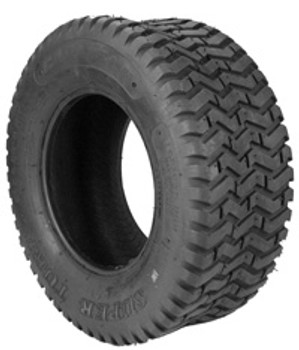 TIRE 15X600-6 SUPER TURF 2PLY TBLS - (CARLISLE) - 11141