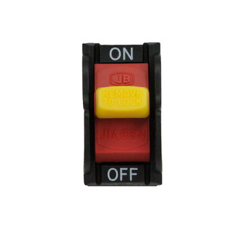 RYOBI/RIDGID 760271017 - SWITCH JIABEN FD12/2G (Original OEM part)