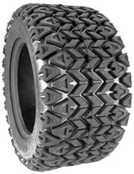 TIRE 23 X 10.50 - 12 ALL TRAIL TRD CLUB CAR NHS - (CARLISLE) - 10657