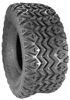 TIRE 24 X 10.50 - 10 ALL TRAIL II 4 PLY - (CARLISLE) - 10726