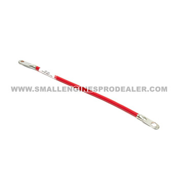 47-121 - BATTERY CABLE-12 IN. RED - OREGON - Image 1 