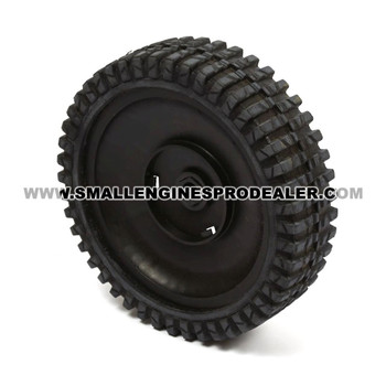 72-077 - WHEEL BLK PLASTIC AYP 180775 - OREGON - Image 1 