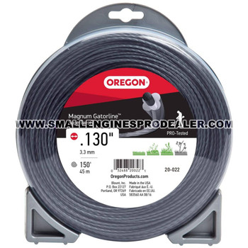 20-022 - GATORLINE MAGNUM SUPERTWIST .1 - OREGON