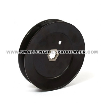 44-369 - PULLEY SPINDLE 42IN CUT MTD - OREGON - Image 1 