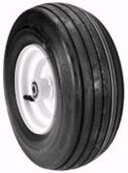 WHEEL SOLID ASSEMBLY 13X500X6 DIXIE CHOPPER - (DIXIECHOPPER) - 9501