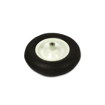 72-420 - WHEEL ASSY 480/400-8 WHEELBARR - OREGON Authentic Part