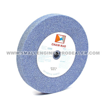 88-048 - GRINDING STONE 8 BLUE - OREGON - Image 1 