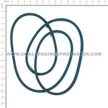 75-587 - BELT PREMIUM WRAPPED - OREGON - Image 1 