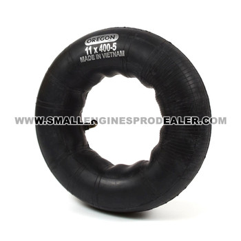 71-511 - INNERTUBE 11X400-5 BENT VALVE - OREGON - Image 1 