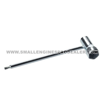 57-019 - SCRENCH 19MM WITH T-27 TORX EN - OREGON - Image 1  57-019 - SCRENCH 19MM WITH T-27 TORX EN - OREGON - Image 1