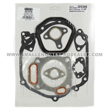 50-418 - GASKET SET HONDA - OREGON - Image 1