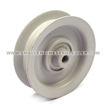 34-046 - IDLER PULLEY FLAT AYP - OREGON - Image 1  34-046 - IDLER PULLEY FLAT AYP - OREGON - Image 1