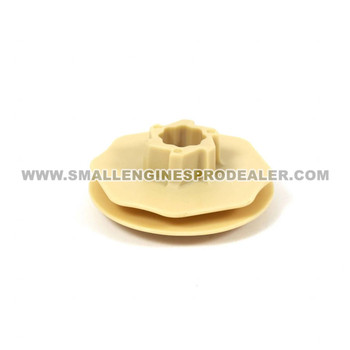 43-021 - RECOIL PULLEY ASSY MTD 753-042 - OREGON - Image 1 