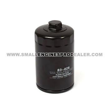 83-028 - OIL FILTER KOHLER - OREGON - Image 1