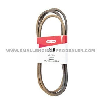 15-125 - BELT GRASSHOPPER 382084 5/8 X - OREGON-image1