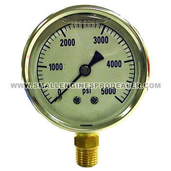 37-230 - PRESSURE GAUGE - OREGON -image1