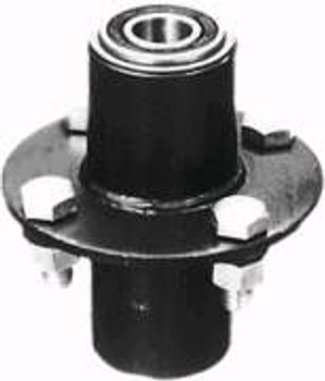 HUB FRONT ASSEMBLY 4In.OVERALL LENGTH - (UNIVERSAL) - 370