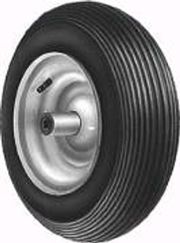 WHEEL ASSEMBLY WHEELBARROW 480X400X8 - (UNIVERSAL) - 872