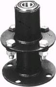 HUB REAR ASSEMBLY 5In. OVERALL LENGTH - (UNIVERSAL) - 369