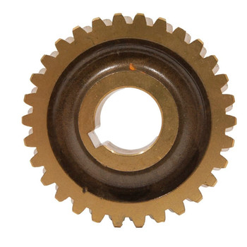 Troy Bilt MTD 1901976 GEAR WORM Original OEM part
