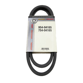 Troy Bilt MTD 95404165 BELT V 4L X 78 LG Original OEM part