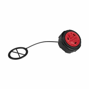 Troy Bilt MTD 791182529 ASM FUEL CAP (RED Original OEM part