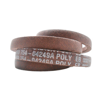 Troy Bilt MTD 95404249A BELT V TYPE 70.90 Original OEM part