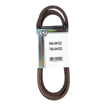 Troy Bilt MTD 95404122 BELT V TYPE A SEC Original OEM part