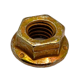 Troy Bilt MTD 71204054 NUT HEX FLANGE LOC Original OEM part