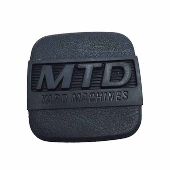 Troy Bilt MTD 7311459A CAP STEERING WHL S Original OEM part