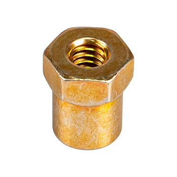 Troy Bilt MTD 71204081A NUT HEX W/PATCH Original OEM part
