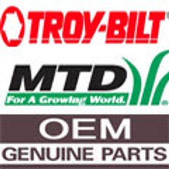 Part number 790-00111-0637 Troy Bilt - MTD Part number 790-00111-0637 Troy Bilt - MTD