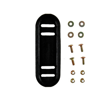 Troy Bilt MTD 75306205 KIT SNOW SLIDE SHO Original OEM part