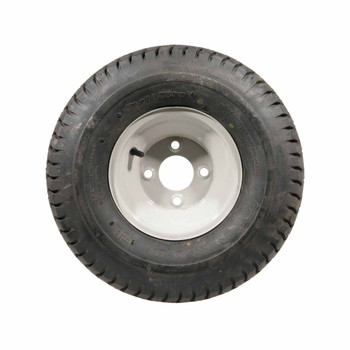 Troy Bilt MTD 634042930916 WHEEL ASM COMPLETE Original OEM part