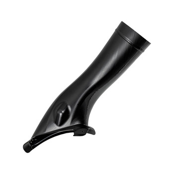 Troy Bilt MTD 73109173A CHUTE BAGGER LOWER Original OEM part