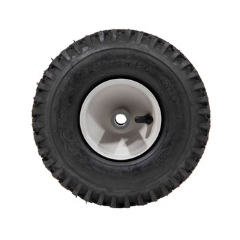 Troy Bilt MTD 6340244 WHEEL ASM COMP CSV Original OEM part