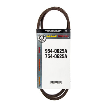Troy Bilt MTD 9540625A BELT V TYPE Original OEM part