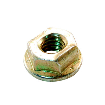 Troy Bilt MTD 9123027 NUT LOCK 1/4 Original OEM part