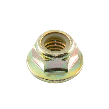 Troy Bilt MTD 71204065 NUT FLANGE LK.NYLO Original OEM part
