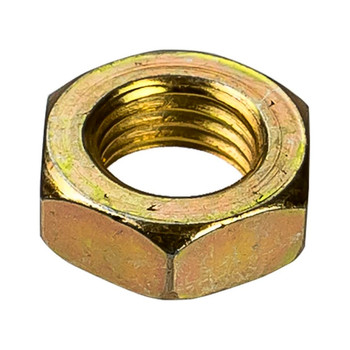 Troy Bilt MTD 9120240 NUT JAM 7/16 20 Original OEM part